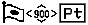 900pt