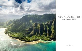 ハワイアンモチーフの意味