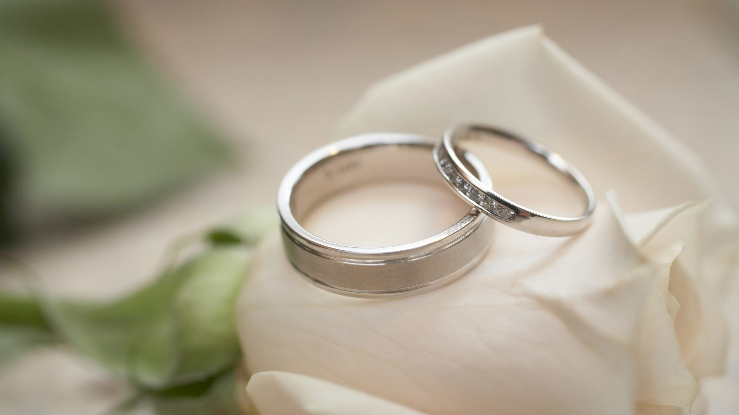 結婚指輪 プラチナ