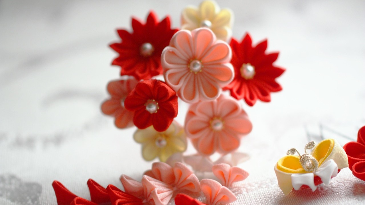 本格的 アクセサリー 作り方