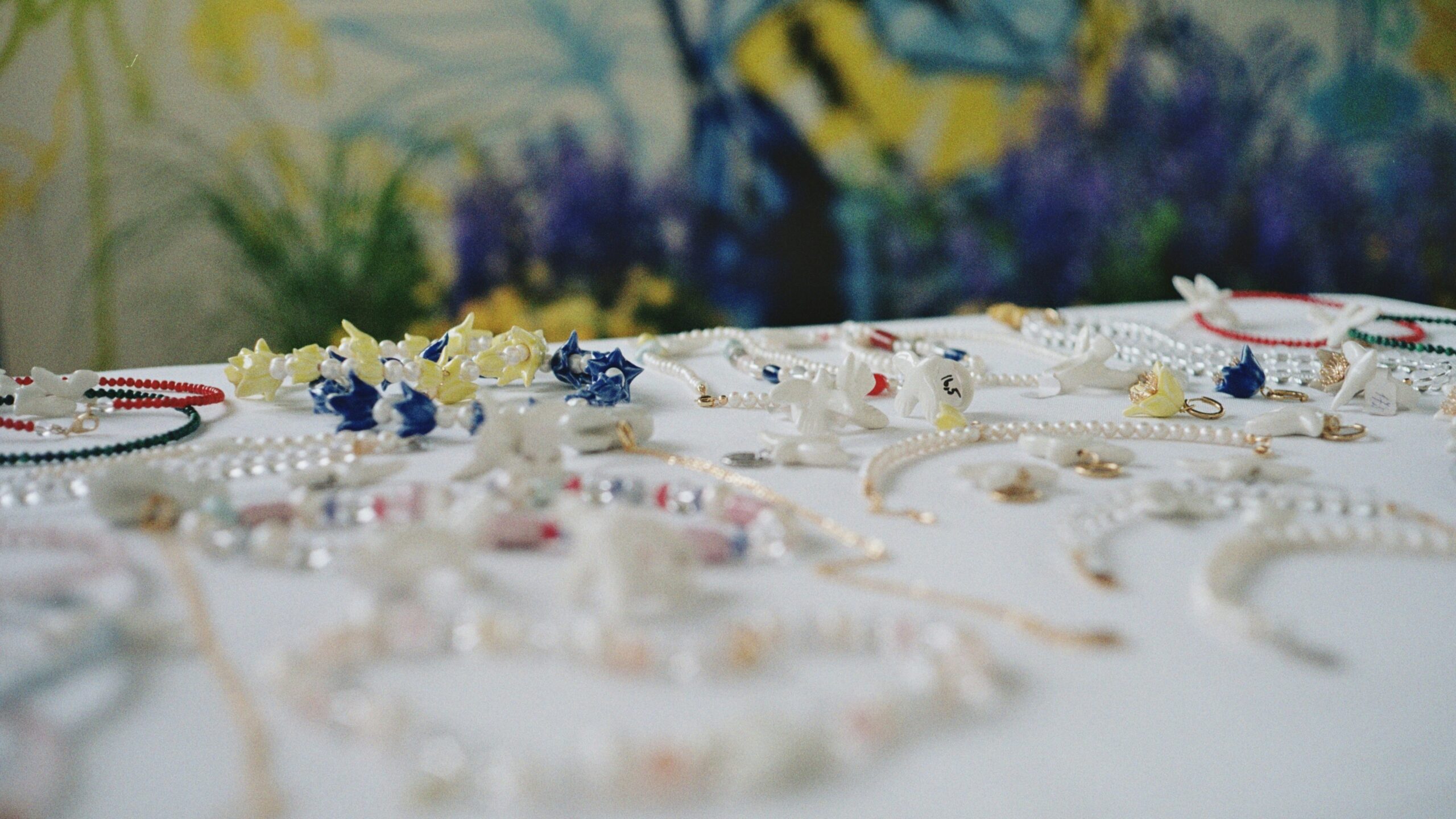 本格的 アクセサリー 作り方