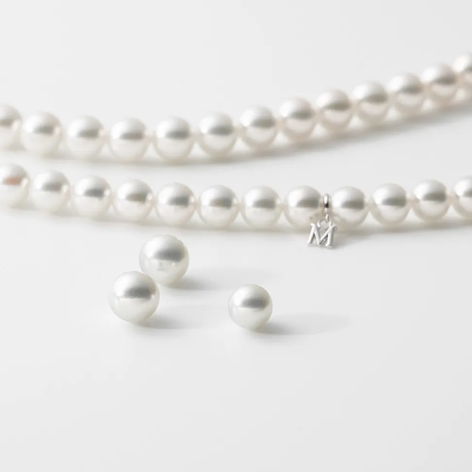 ミキモト　ネックレス