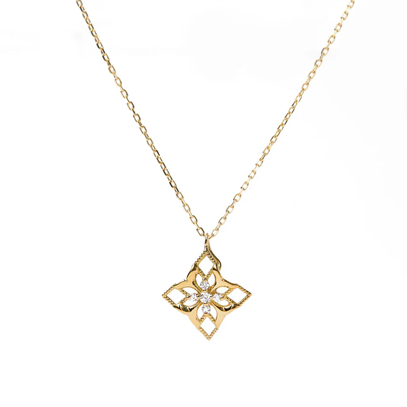 プアアリ ネックレス