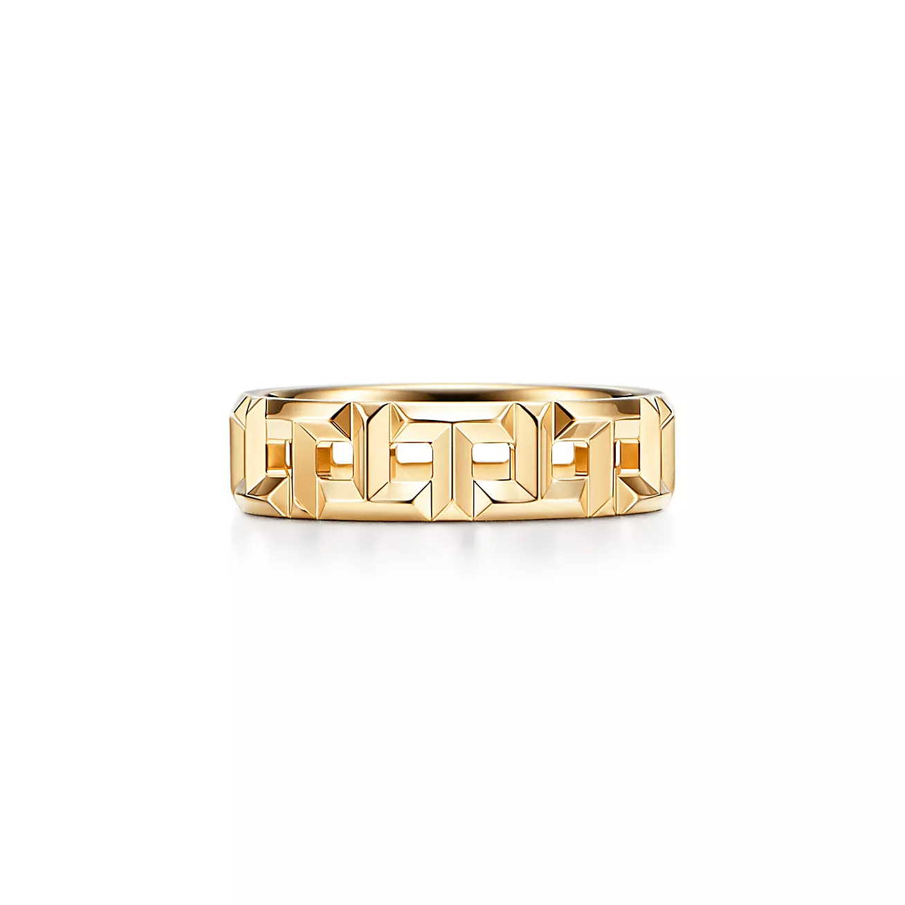 Tiffany ピンキーリング