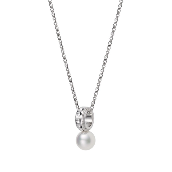 MIKIMOTO　ネックレス
